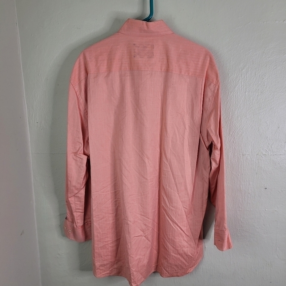 Robert Talbot Carmel Men's Button Down Size XL Long Sleeve Shirt - Picture 5 of 13